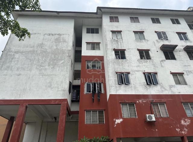 Pangsapuri Seri Mesra 1