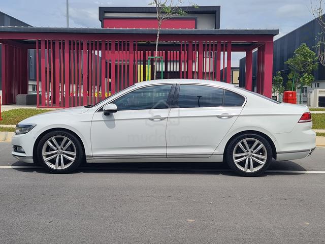 Volkswagen PASSAT 2.0 TSI HIGHLINE (CKD) (A) VW B8 - 5