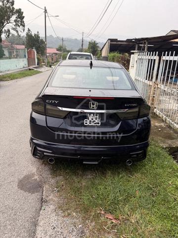 2017 Honda CITY 1.5 V MY14 GM6 FACELIFT (A) - 2