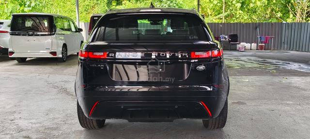 Land Rover RANGE ROVER VELAR R-DYNAMIC NOW@250k - 4