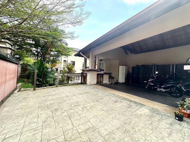 CHEAPEST IN AREA ! 3 Storey Bungalow, Damai Jaya Alam Damai, Cheras KL 1
