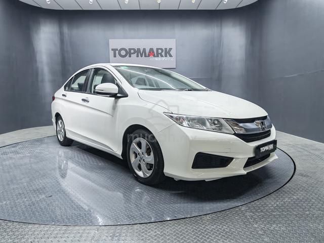2016 Honda CITY 1.5 E (A) - 3