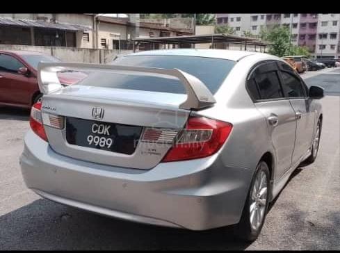 2014 Honda CIVIC 1.8 SE MODULO S MY12 FB FACELIFT - 2