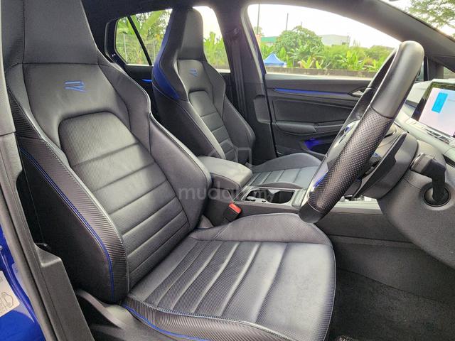 2022 Volkswagen GOLF 2.0 R (A) - 4