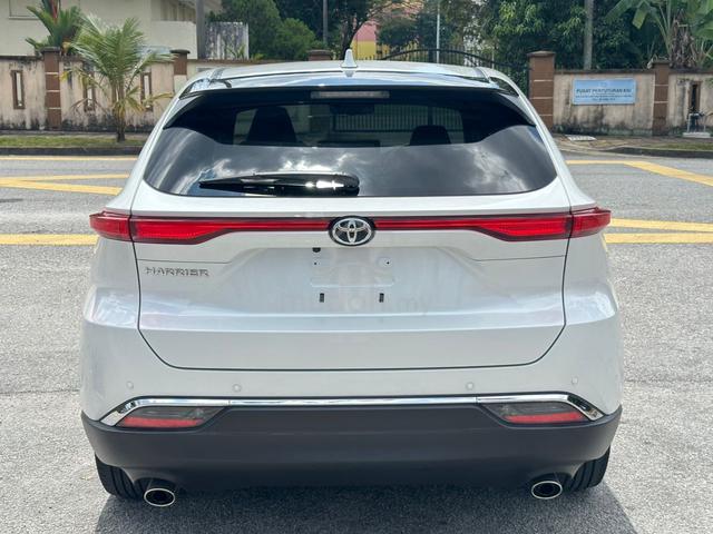 2023 Toyota HARRIER 2.0 G (A) Lowest Price - 4