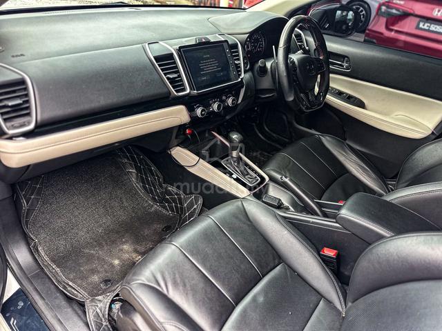 2021 Honda CITY 1.5 V (A) - 5