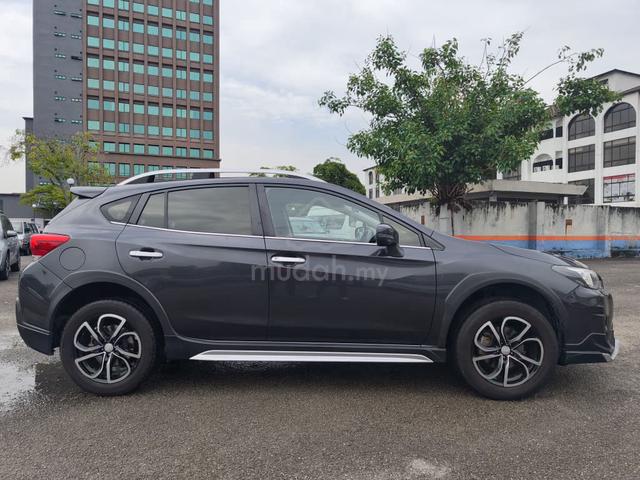 2019 Subaru XV 2.0I-P GT SPEC AWD FACELIFT P/START - 2