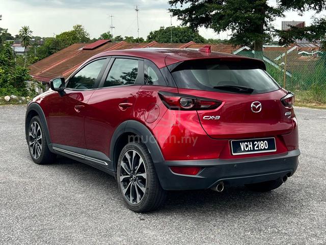 2018 Mazda CX-3 2.0 CBU FULL SPEC (A) - 4