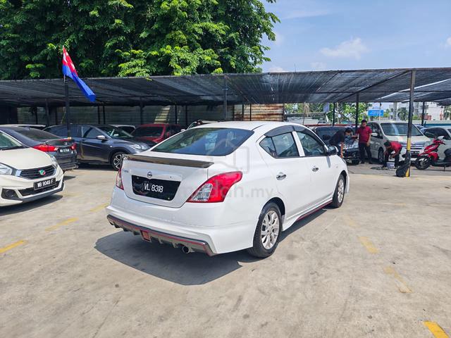 2016 Nissan ALMERA 1.5 (AUTO) - 3