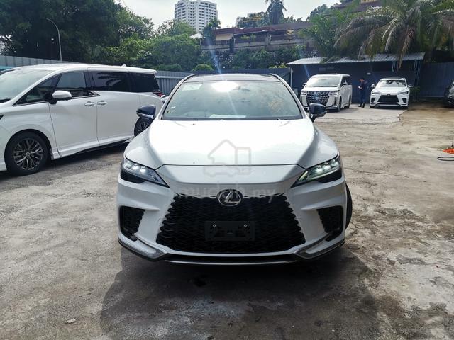 2023 Lexus RX350 2.4 F SPORT (A) - 2