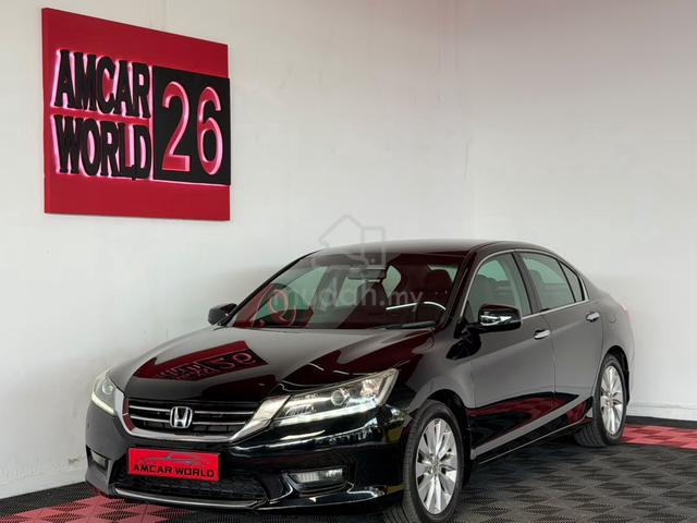 ORI14/15 Honda ACCORD 2.0 VTI-L (A) 3 YR WARRANTY - 1