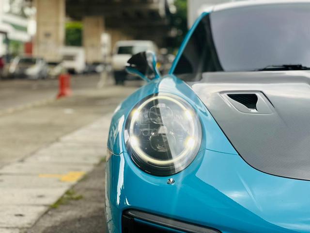 2018 Porsche 911 3.0 CARRERA S FACELIFT MOD 200K+ - 3