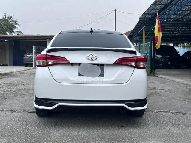 2020 Toyota VIOS 1.5 E G MY19 (A) THAI LOOK F/LN - 5