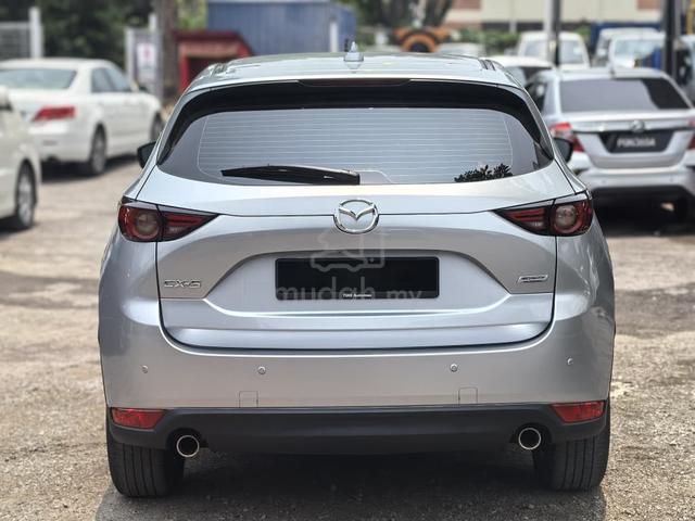 2023 Mazda CX-5 2.0 G HIGH (A) - 4