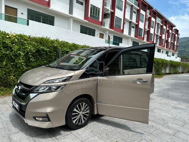 2019 Nissan SERENA 2.0 PREMIUM (A) LIKE NEW CAR - 4