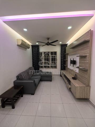 Seri Intan Apartments @ Setia Alam 1