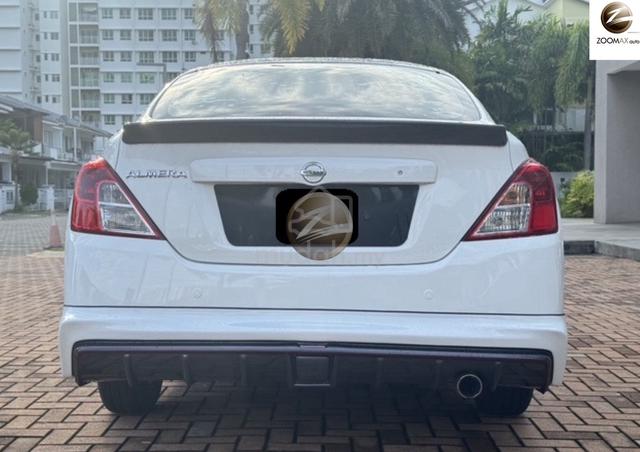 2015 Nissan ALMERA 1.5VL (A) FACELIFT 1Y WARRANTY - 3