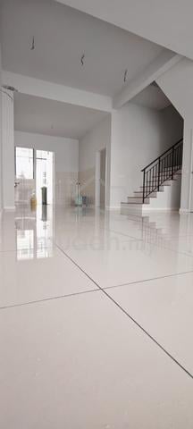 Freehold Double Storey Terrace, Jasmin, Tamansari, Rawang, Selangor. 1