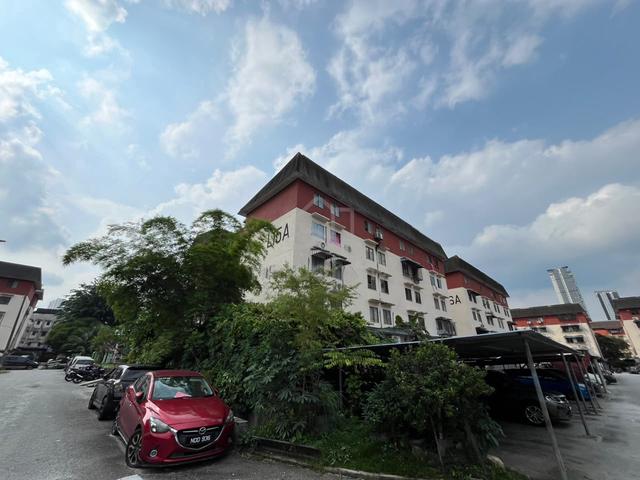 Flat Pandan Jaya 1
