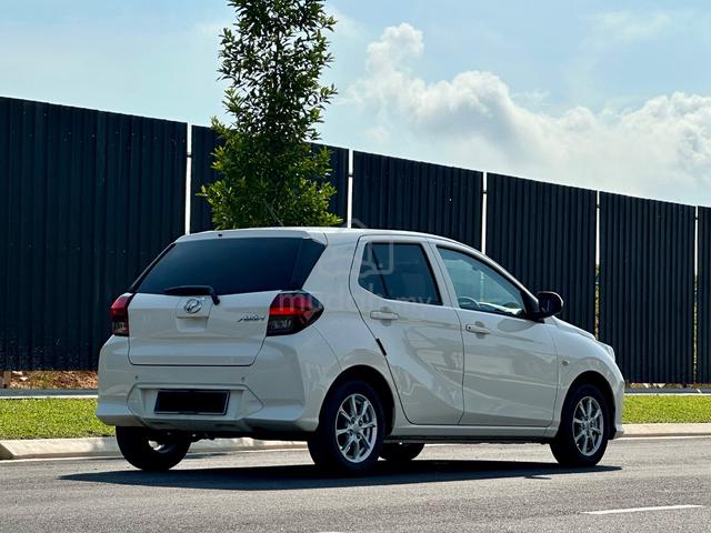 PERODUA AXIA 1.0 Gš„FACELiFT FULL LOANā
- 3