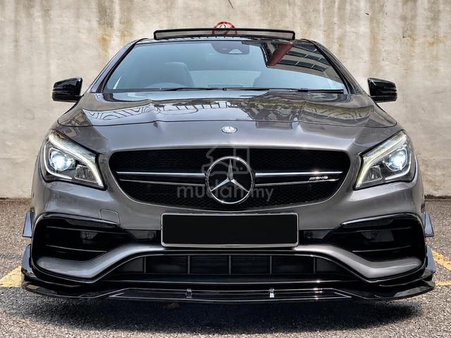 NEW BODY KiT FULL EKZOS MERCEDES CLA45 AMG 4MATIC - 1