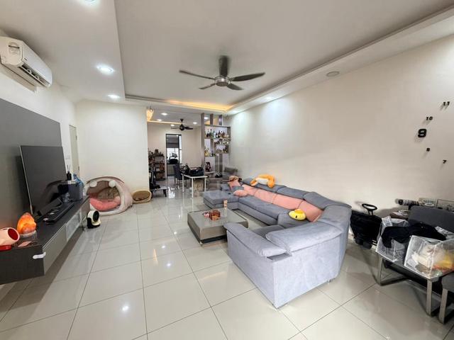 2 Storey Terrace Senna Bandar Seri Coalfields Sungai Buloh House 1