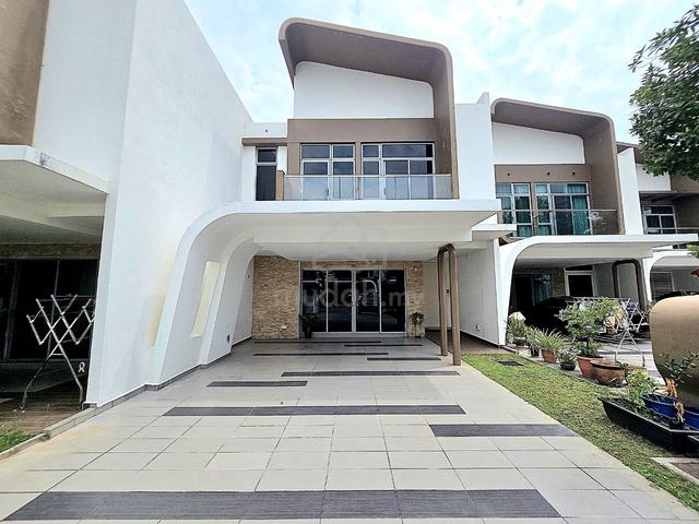2 Storey Superlink Terrace House Setia Villa@Setia Eco Glade Cyberjaya 1