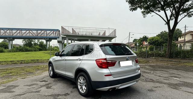 2013 Bmw X3 2.0 XDRIVE20I (CBU) F25 (A) - 3