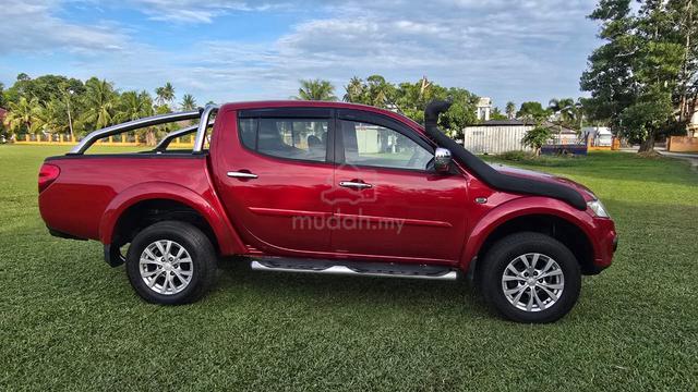 2014 Mitsubishi TRITON 2.5 VGT OTR - 4