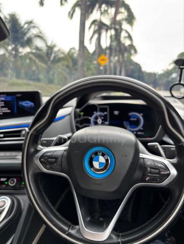 2015 Bmw I8 1.5 EDRIVE (PLUG-IN HYBRID) (A) - 4