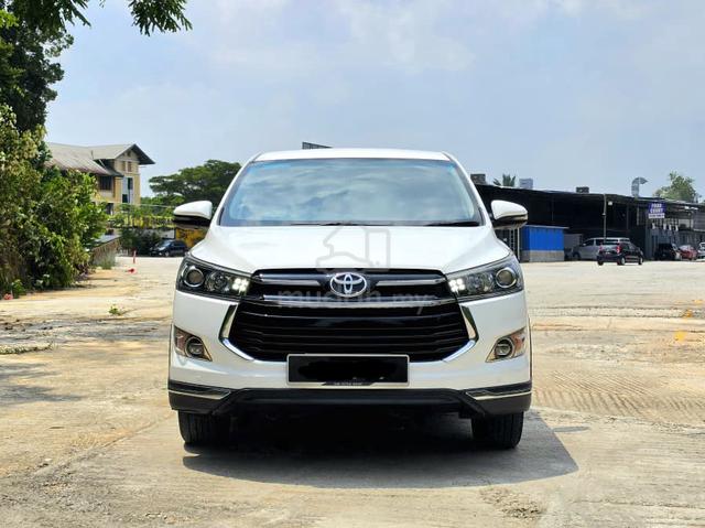 [2019] Toyota INNOVA 2.0 X Full Spec 8 Seater MPV - 4