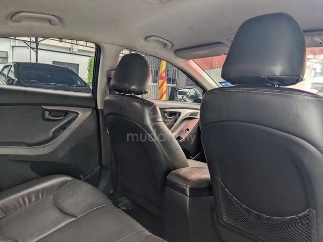 2013 Hyundai ELANTRA 1.6 HIGH SPEC (A) - 4