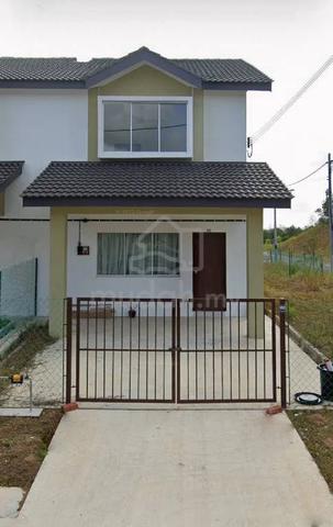 Rumah Utk dijual di Taman Scientex pasir gudang 1