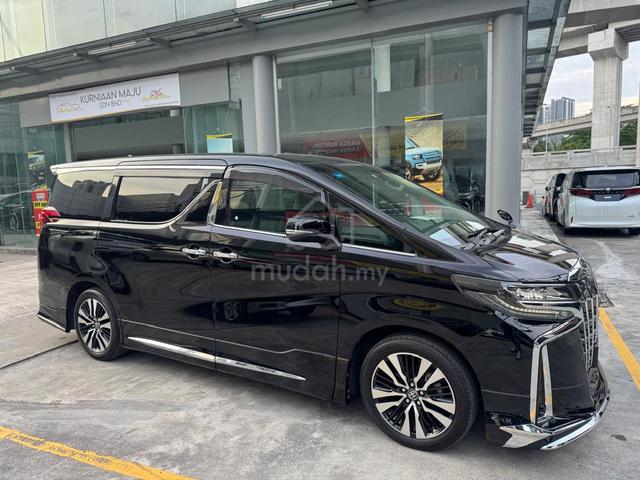 [REBATE] 2022 Toyota ALPHARD 2.5 SC (A) - 3
