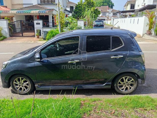 2017 Perodua AXIA 1.0 AV MY14 B200 (A) - 3