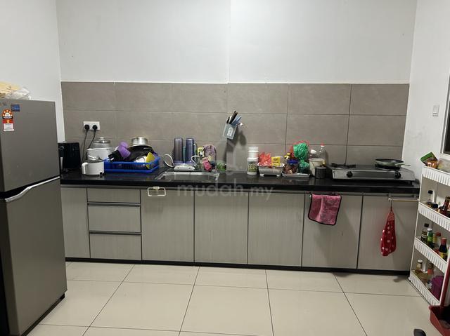 Sewa Master Bedroom (Sharing) Perempuan Muslim Sahaja 1