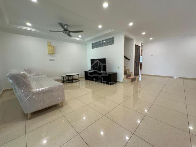 FREEHOLD 2-Storey Terrace Kampung Lapan Melaka|Fully Renovated&Extend 1