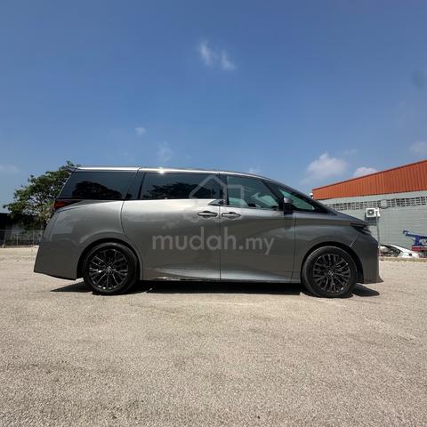 2025 Toyota VELLFIRE 2.4 Z PREMIER (A) - 3