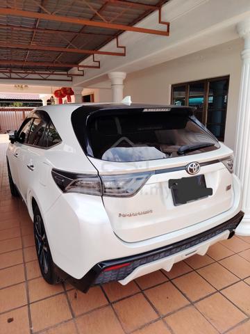 2015 Toyota HARRIER 2.0 GS SPORT (A) - 4