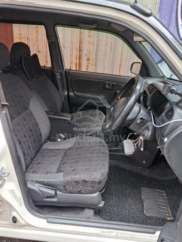 2002 Perodua KELISA 1.0 EZ (A) - 4