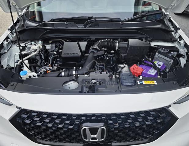 2023 Honda HR-V 1.5 TURBO V (A) MODULE EDITION - 4