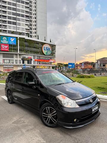 2005 Honda STREAM 2.0 iV FACELIFT (A) - 1