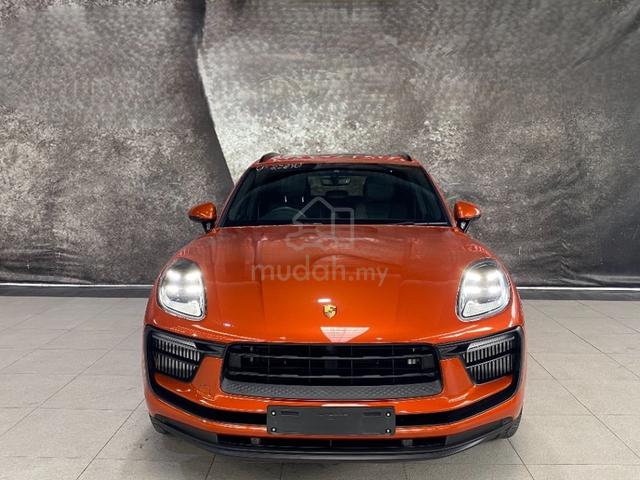 2022 Porsche MACAN 2.9 S S-A COUPE SR SPORT CHRONO - 3