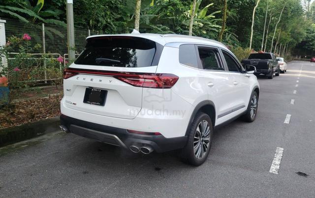 2024 CHERY TIGGO 8 PRO PREMIUM 2.0 Under warranty - 4