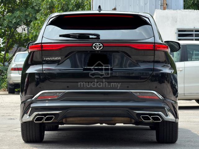2020 🇯🇵 Toyota Harrier 2.0 Z JBL HUD Japan Spec - 4