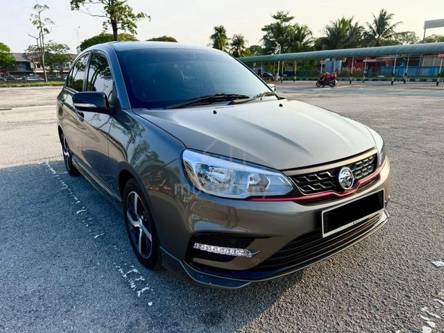 2023 Proton SAGA 1.3 PREMIUM S FULL SERVICE - 1