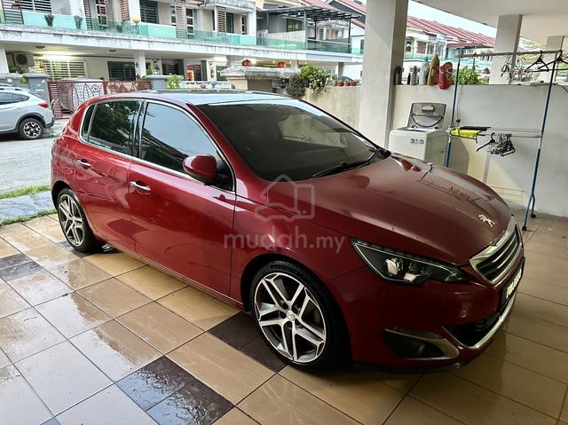 2015 Peugeot 308 1.6 THP MY2015 (A) - 2