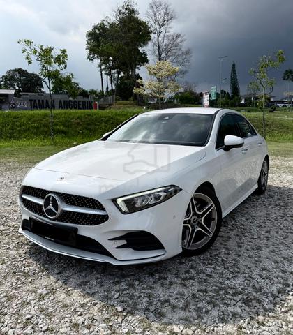 2020 Mercedes Benz A250 2.0 AMG LINE (A) - 2