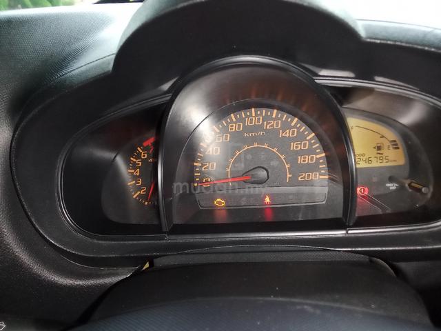 2014 Perodua AXIA 1.0 G MY14 (M) - 5