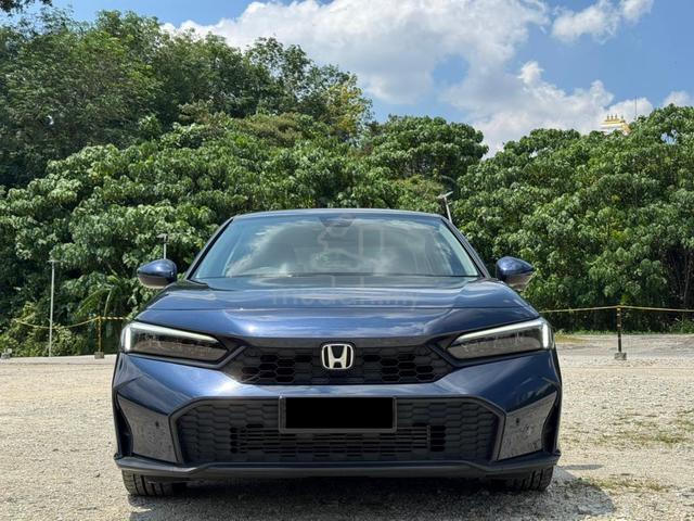 2025 Honda CIVIC 1.5 V FE (A) RS NEW CAR INTEREST - 4